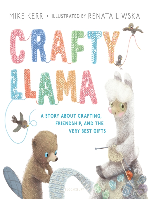 Mike Kerr创作的Crafty Llama作品的详细信息 - 可供借阅